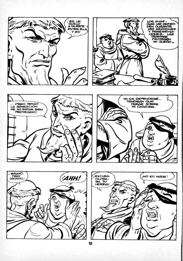 Belceba - 19 Las Garras del Sicario page 4 full