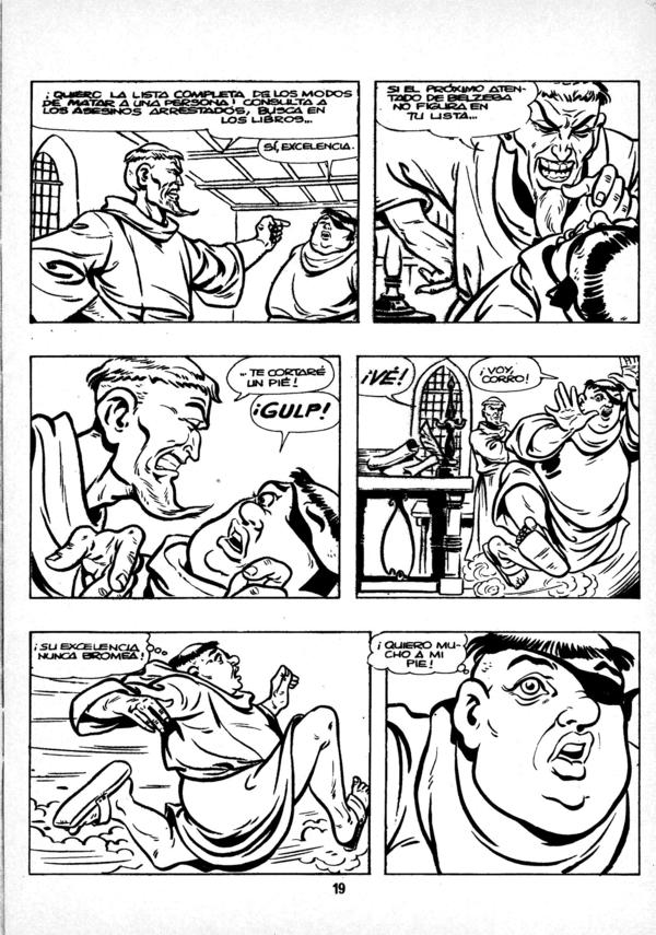 Belceba - 19 Las Garras del Sicario page 5 full