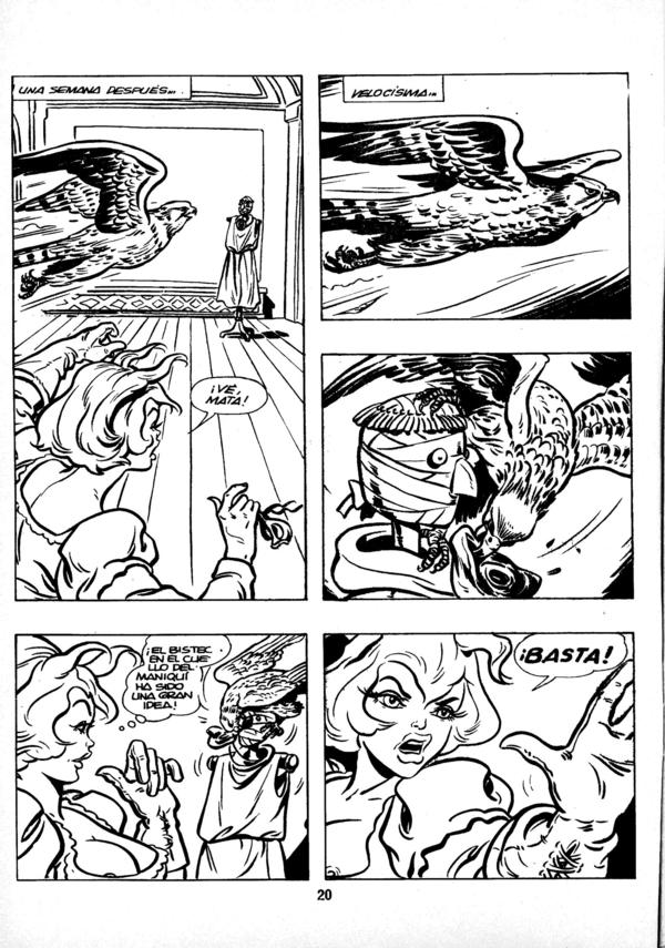 Belceba - 19 Las Garras del Sicario page 6 full
