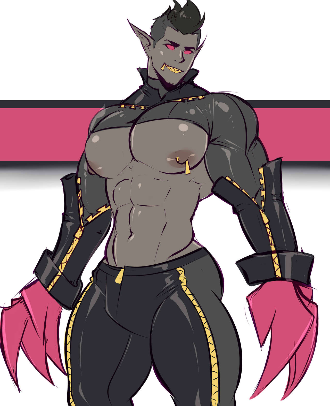 Banette page 1 full