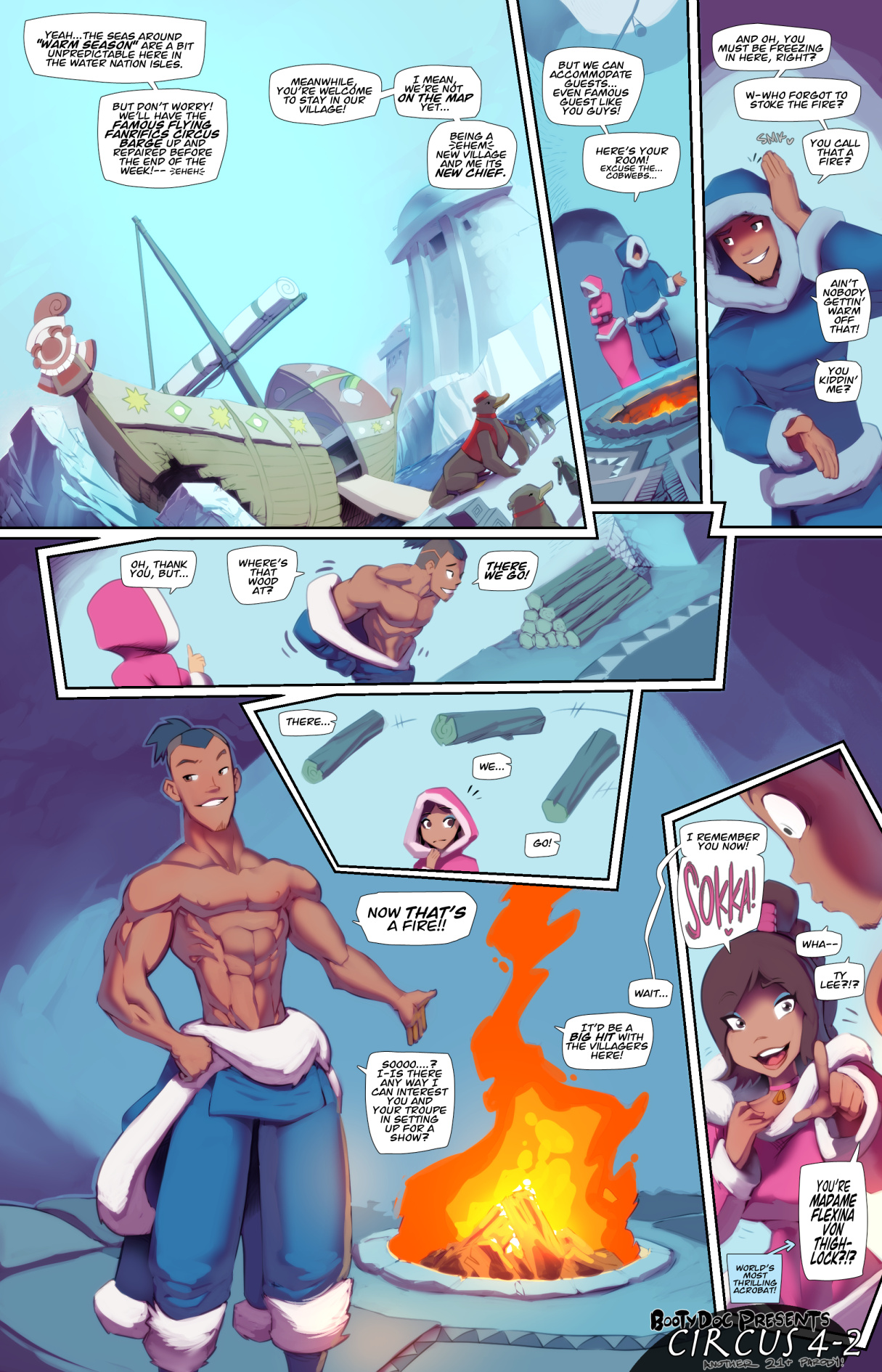 -  Circus 4-2 page 1 full