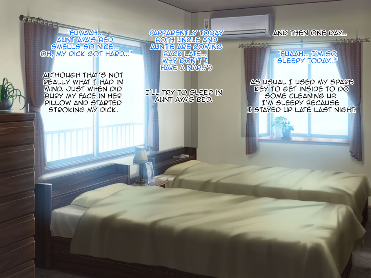 Kawaii Oikko no Semen Shiboritocchau Ecchi na Oba-san | Slutty Aunt is Squeezing out her Adorable Nephew's Semen page 4 full