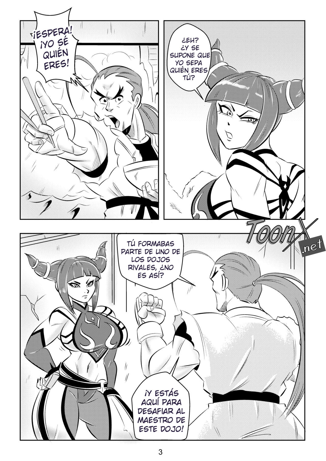 Ultimate Saikyo Sex Style page 4 full