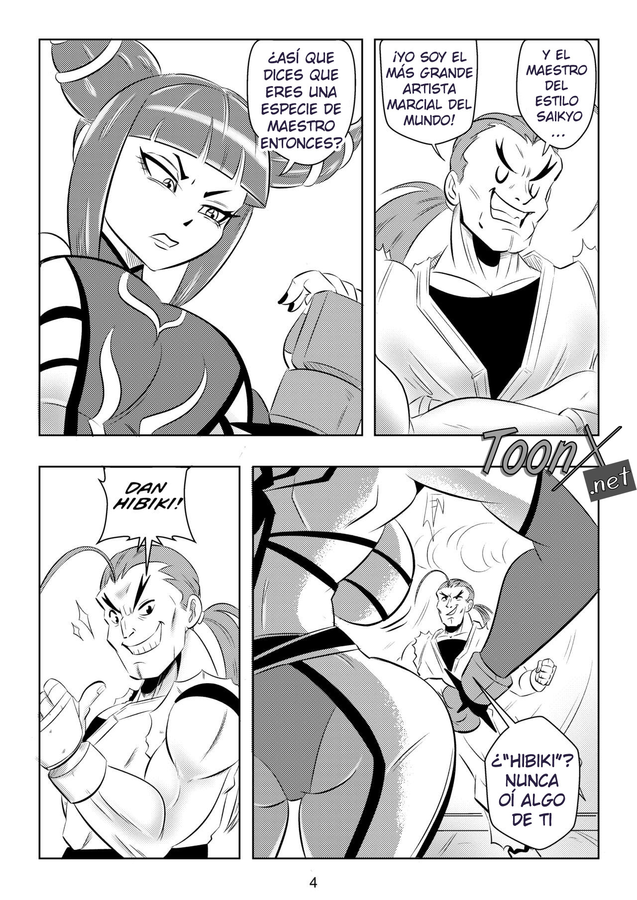 Ultimate Saikyo Sex Style page 5 full
