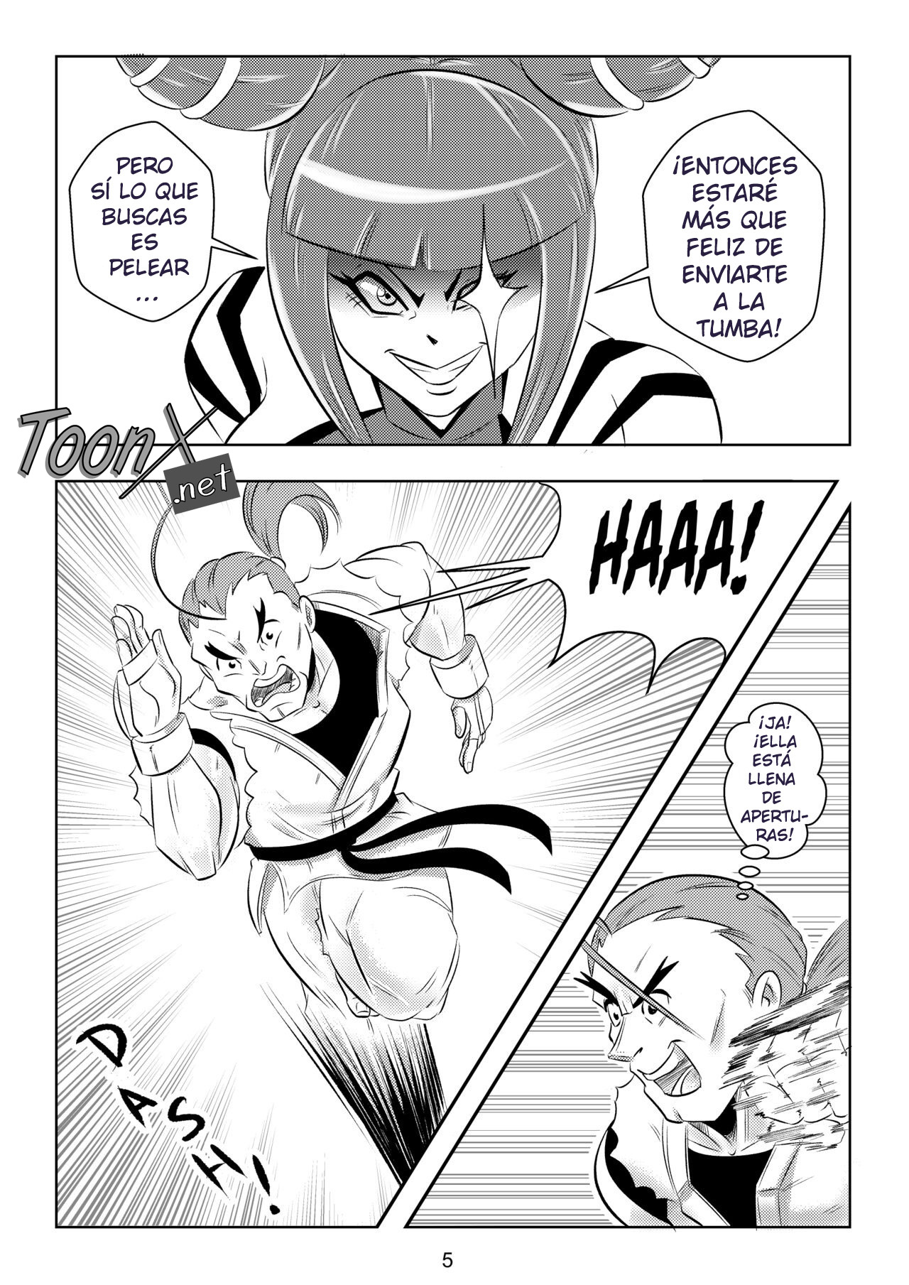 Ultimate Saikyo Sex Style page 6 full