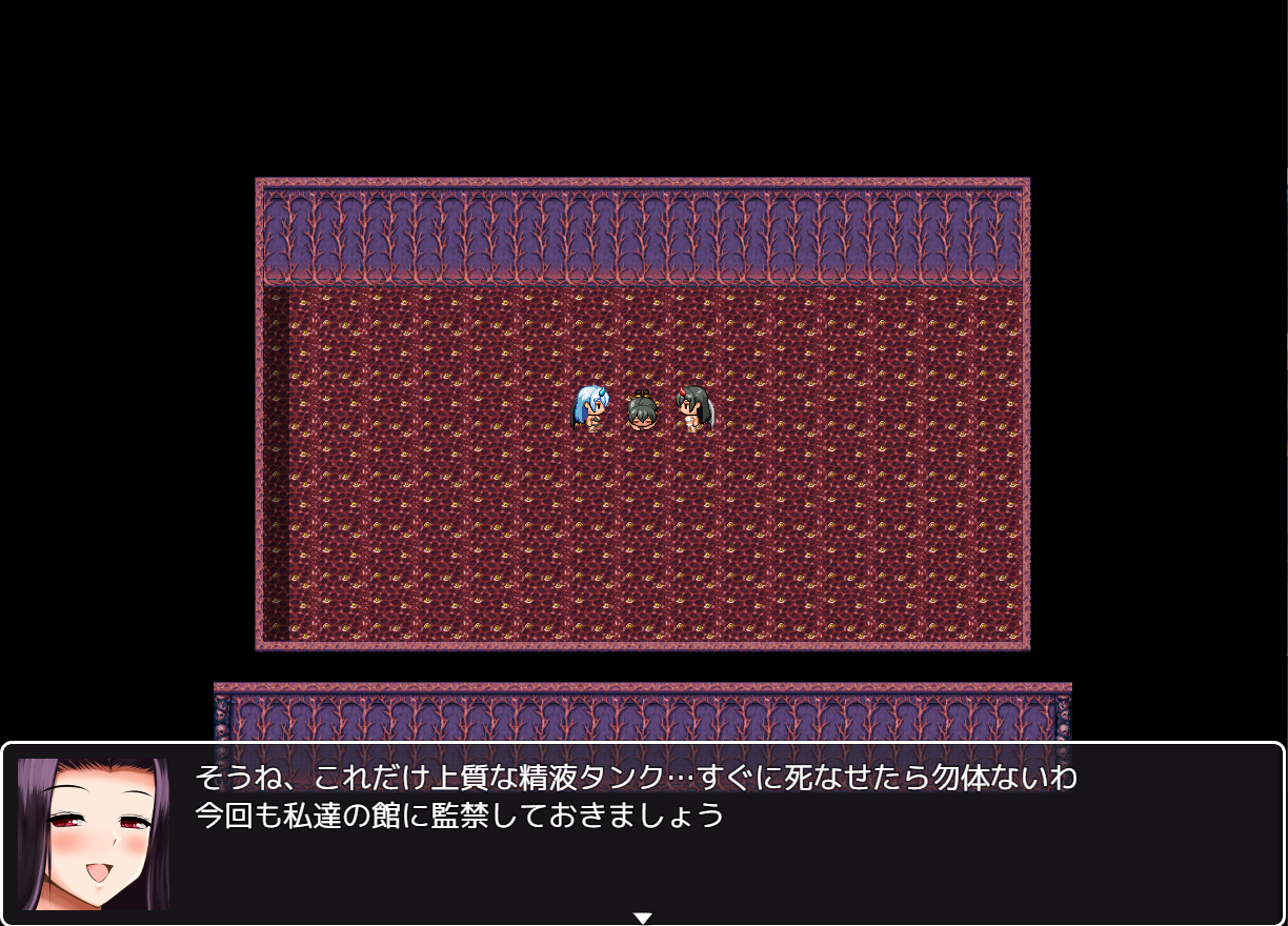 淫魔の館と呪われたエリオ page 3 full