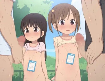 Seishi Teikyou shite morai ni Kita Onnanoko・Radio Gymnastics for Measures to Counter the Declining Birthrate cover