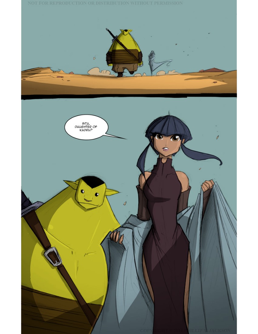 The Jailer page 2 full