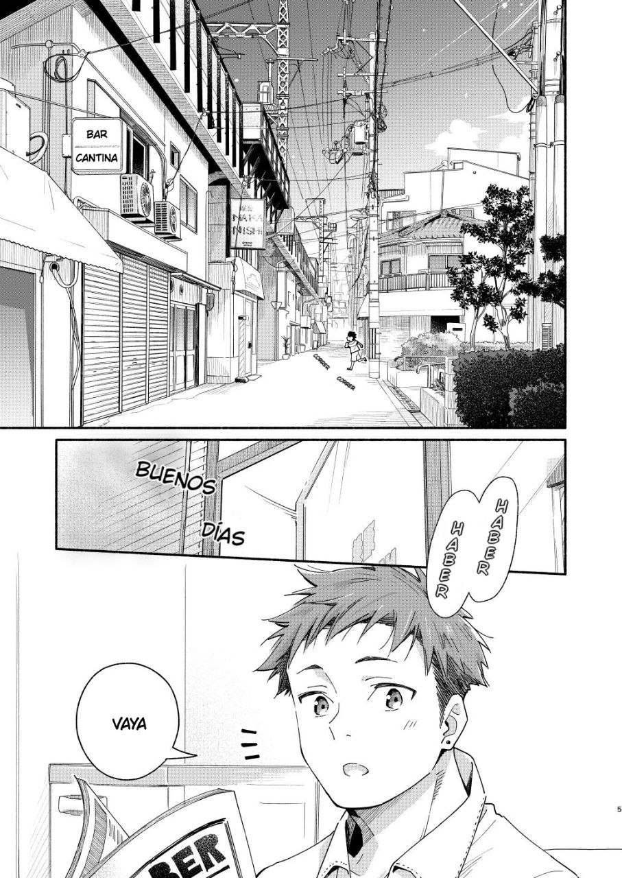 little BLUE page 5 full
