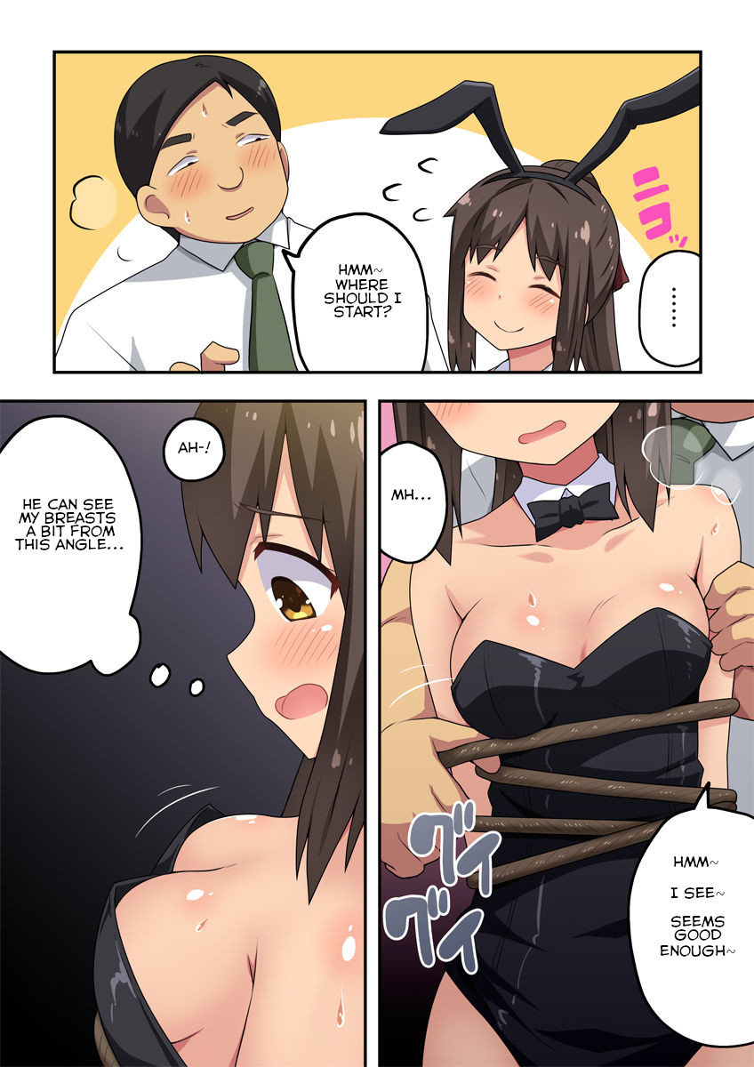 Niizuma Nanaka no Roshutsu Magic page 10 full