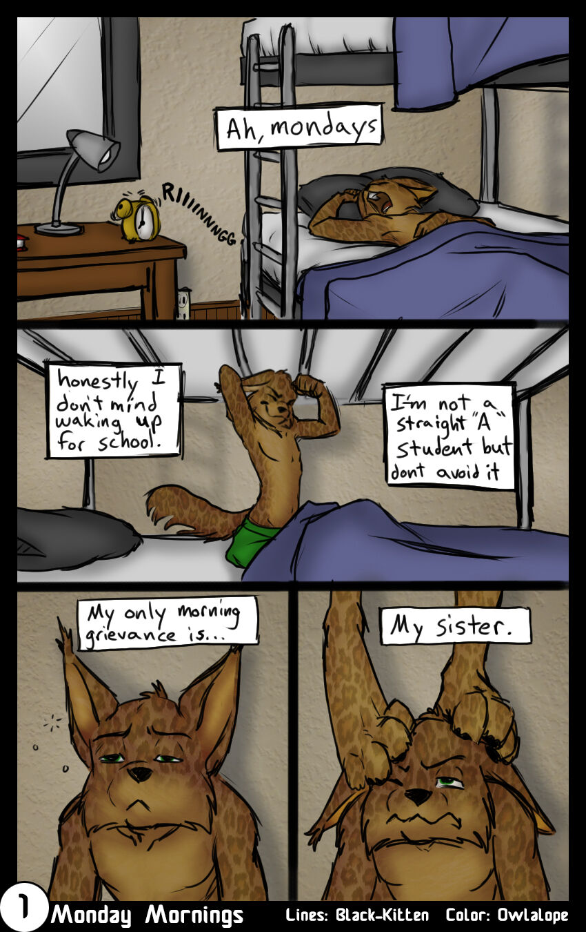Monday- Friday Mornings page 2 full
