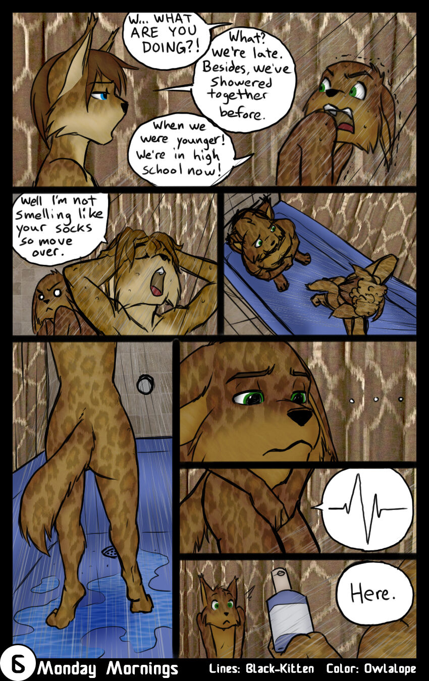 Monday- Friday Mornings page 8 full