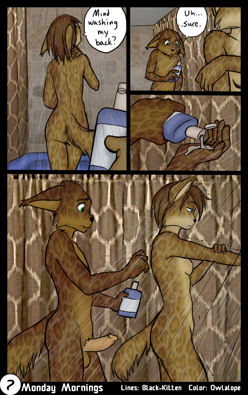 Monday- Friday Mornings page 9 full