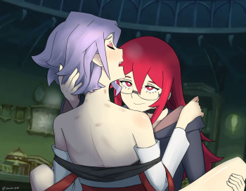 Croix Meridies CG set cover