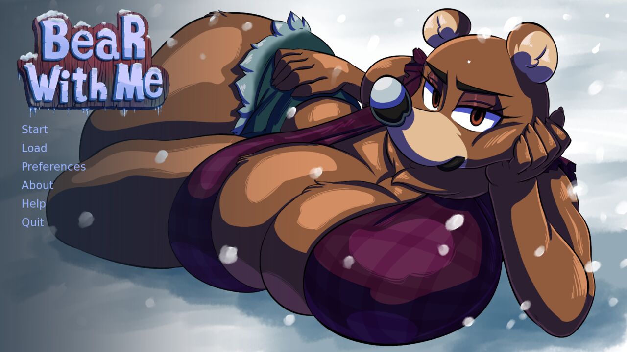 Bear With Me page 1 full