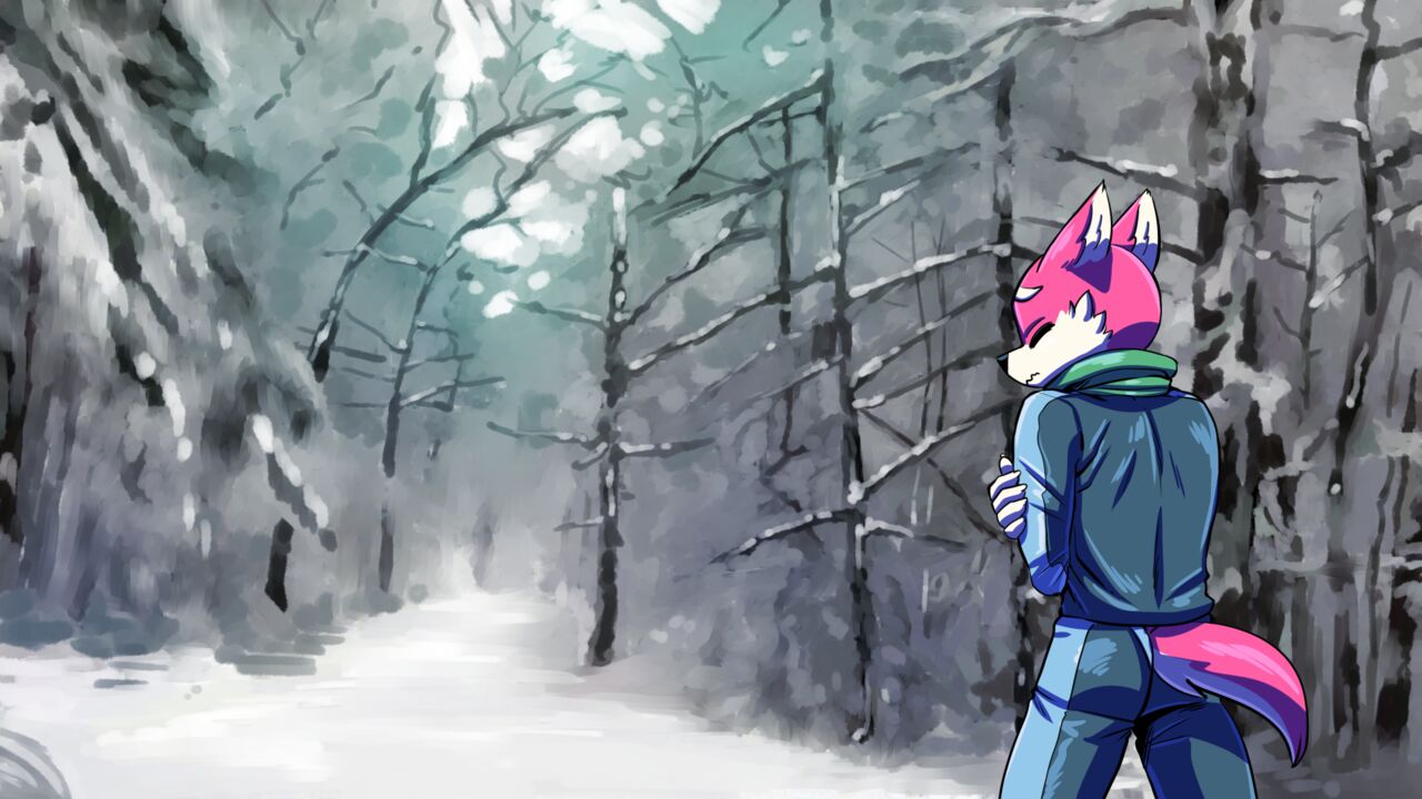 Bear With Me page 6 full