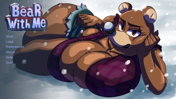 Bear With Me cover