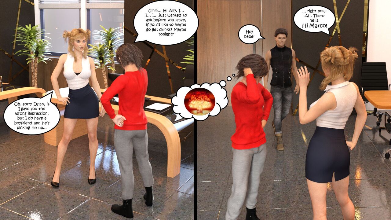 Hexxet - The Gift Part 01 page 4 full