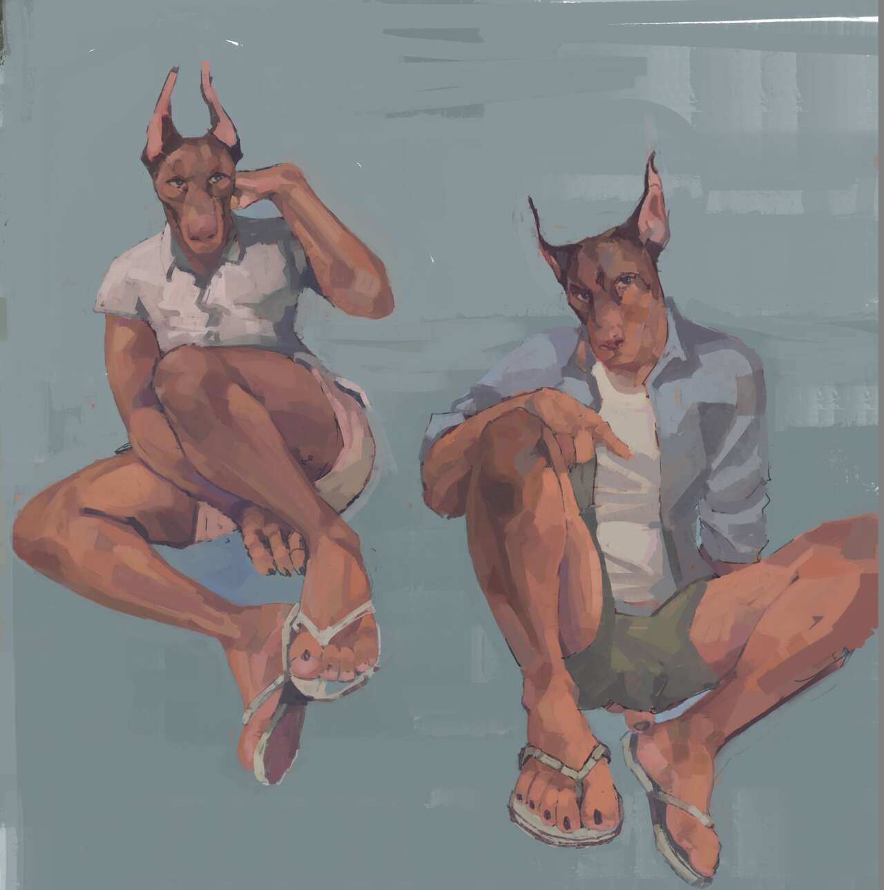 Artworks page 6 full