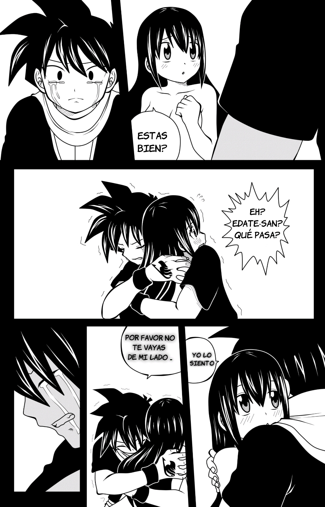 Fairy Tail H Quest CH.3 page 5 full