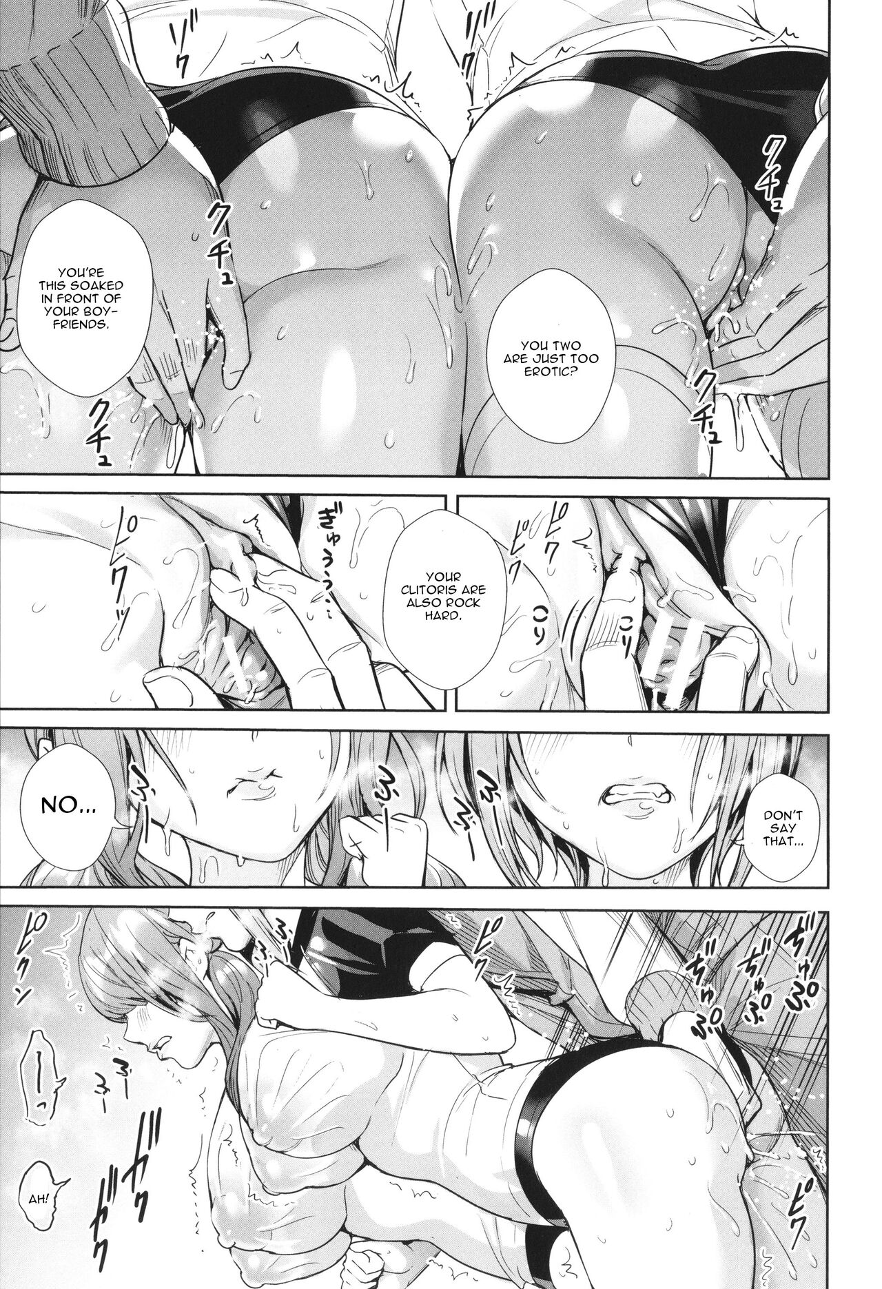 Seikatsubu e Youkoso Chuuhen page 9 full