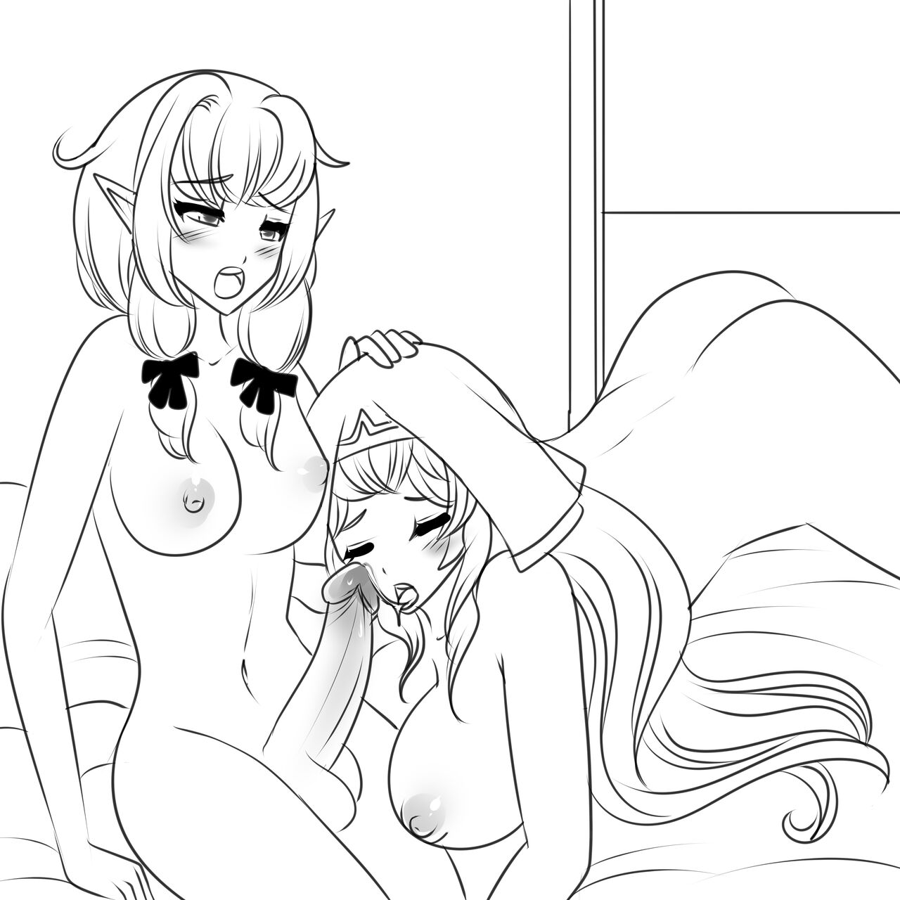 High Elf Creams Princess page 3 full