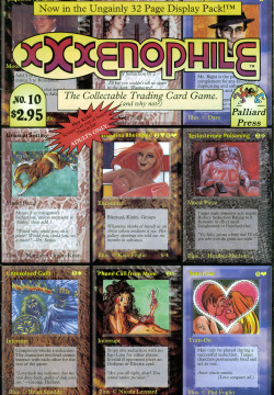 XXXenophile №10