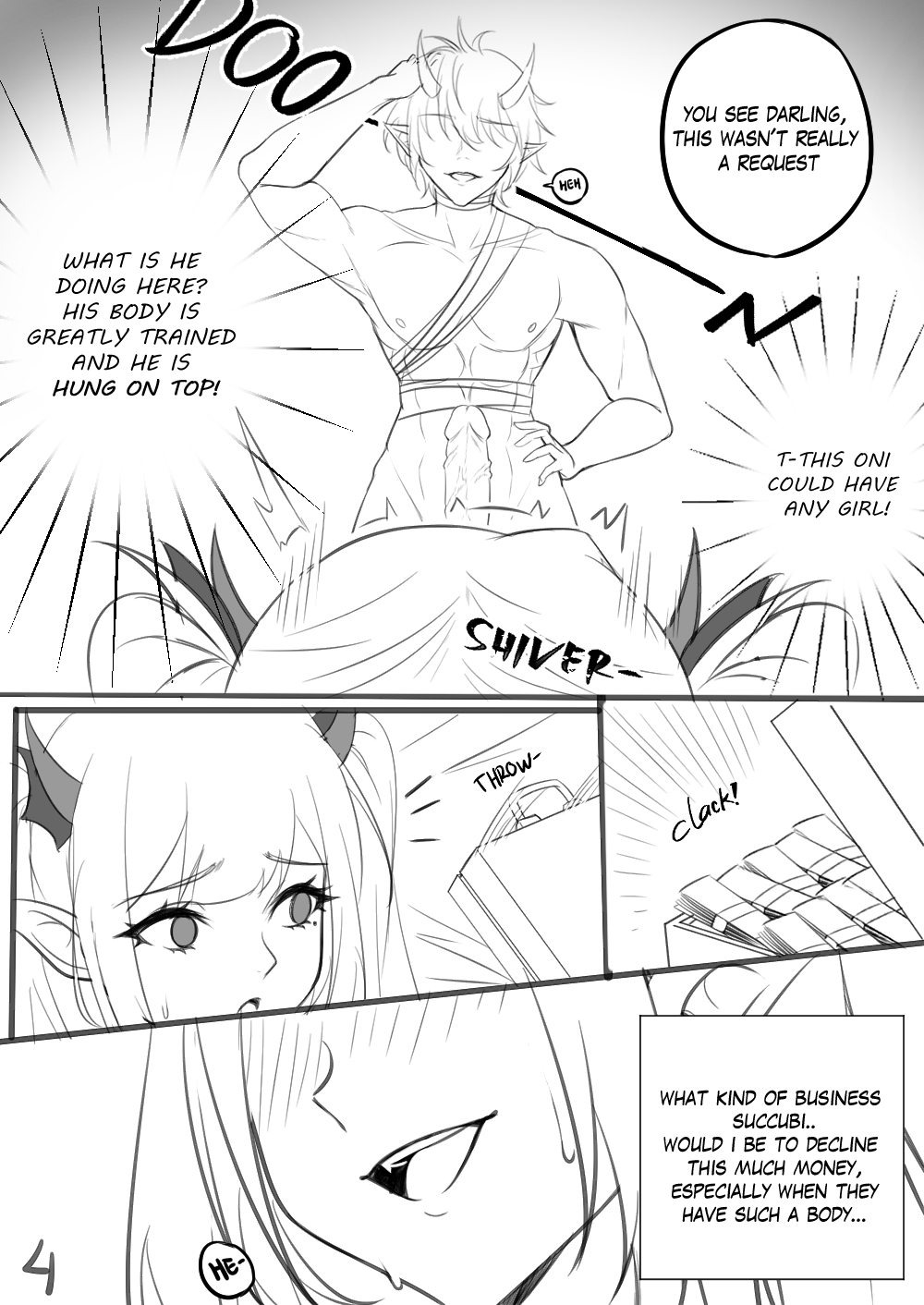 Fox Archon: Rise And Fall Chapter 1 page 7 full