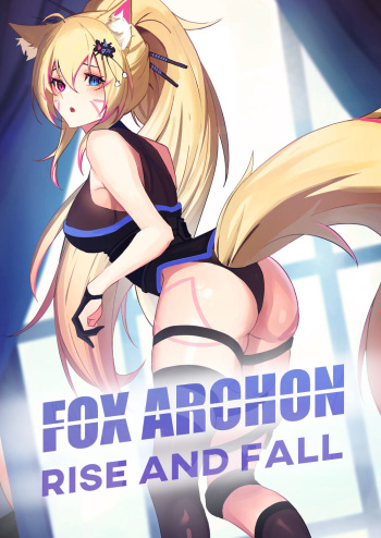 Fox Archon: Rise And Fall Chapter 1 cover