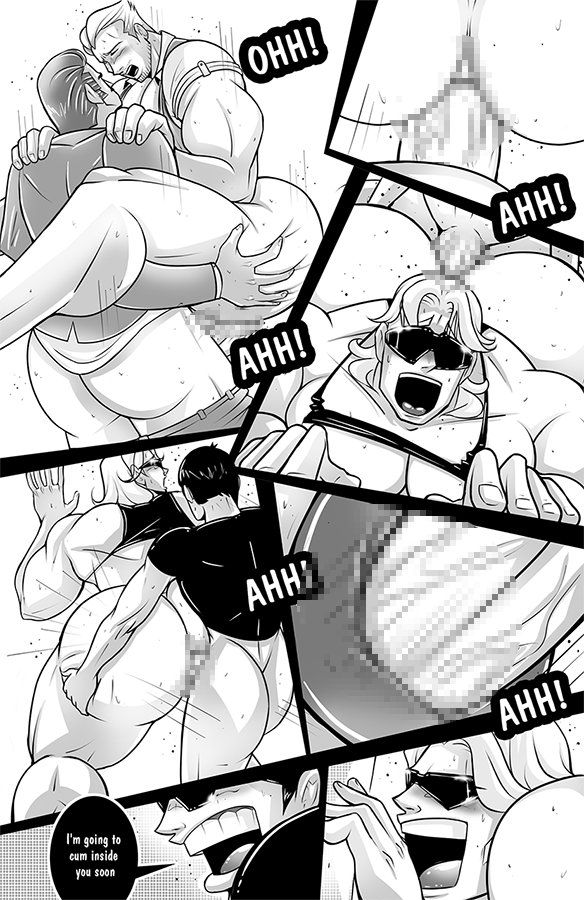 The Explorers – chapter 2 page 10 full