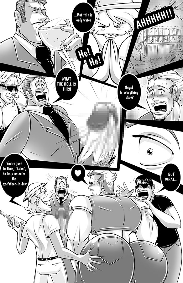 The Explorers – chapter 2 page 4 full