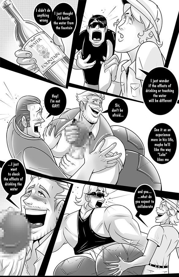 The Explorers – chapter 2 page 5 full