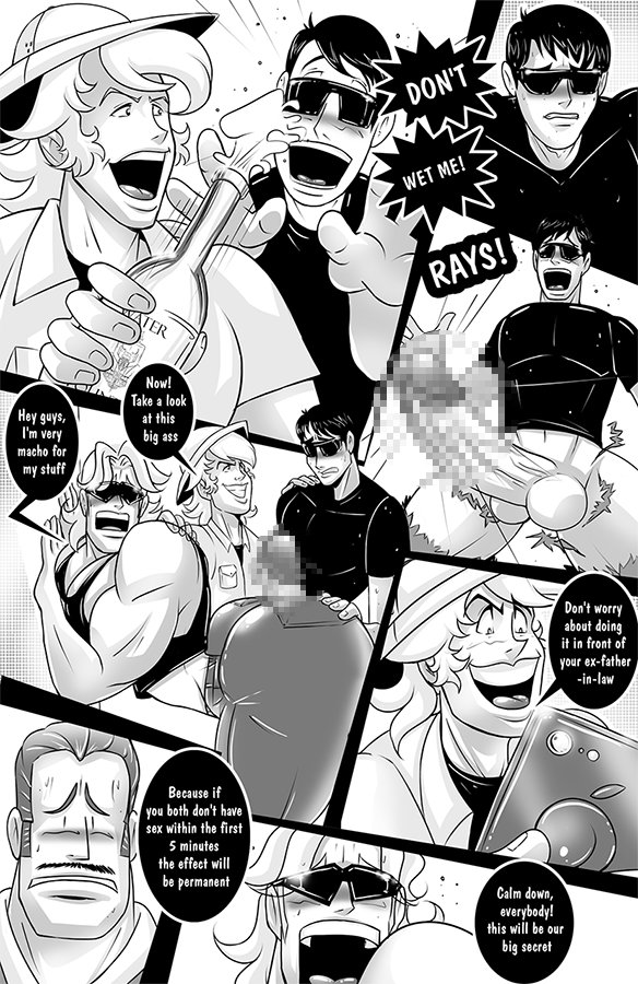 The Explorers – chapter 2 page 6 full