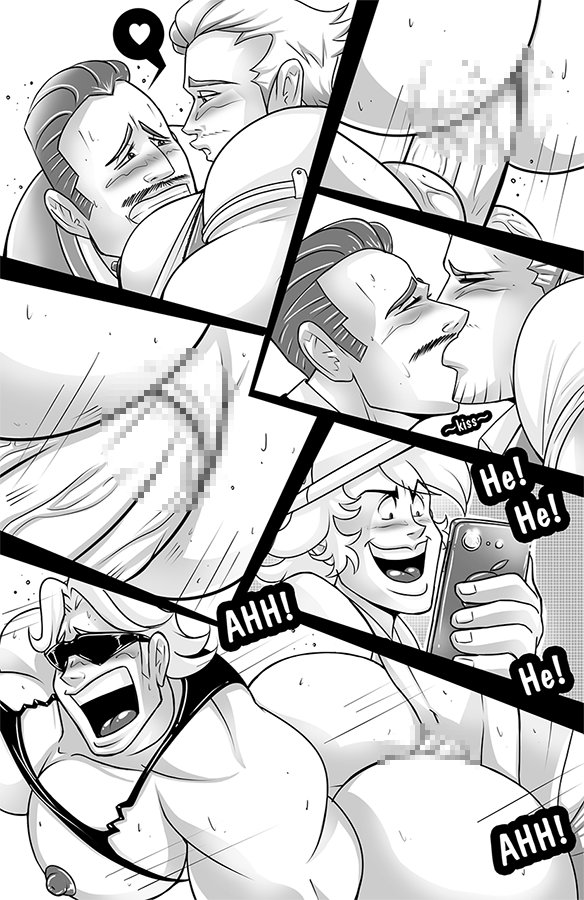The Explorers – chapter 2 page 9 full