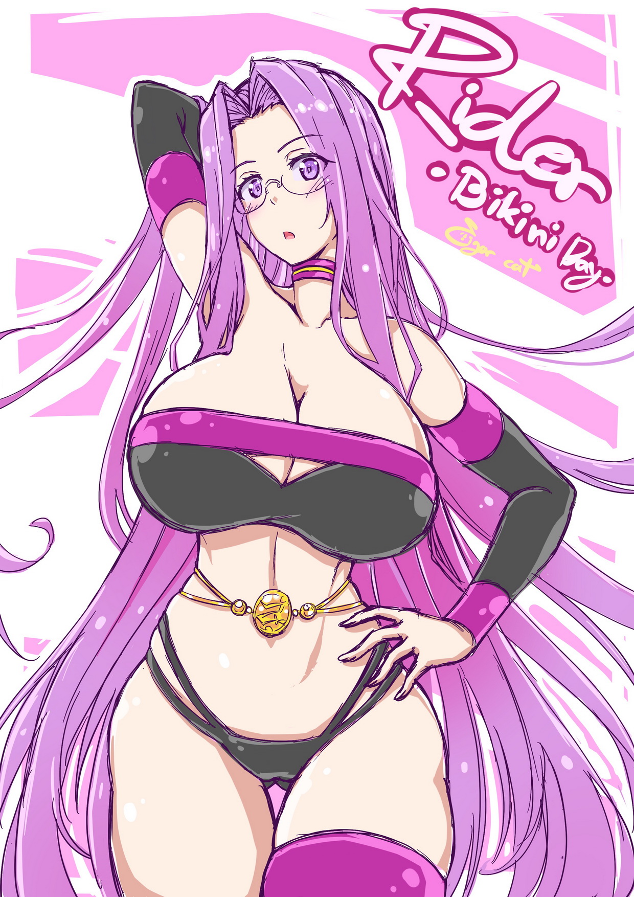 Artist - bikini day page 2 full