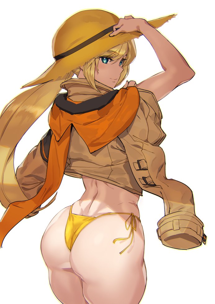 Artist - bikini day page 7 full