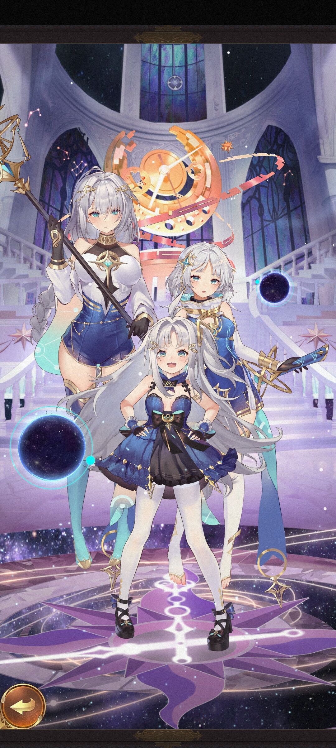 少女回战cg合集 4-19更新 page 1 full