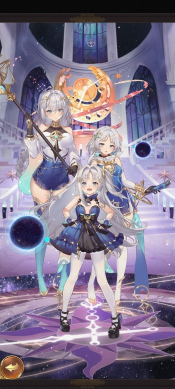 少女回战cg合集 4-19更新 cover