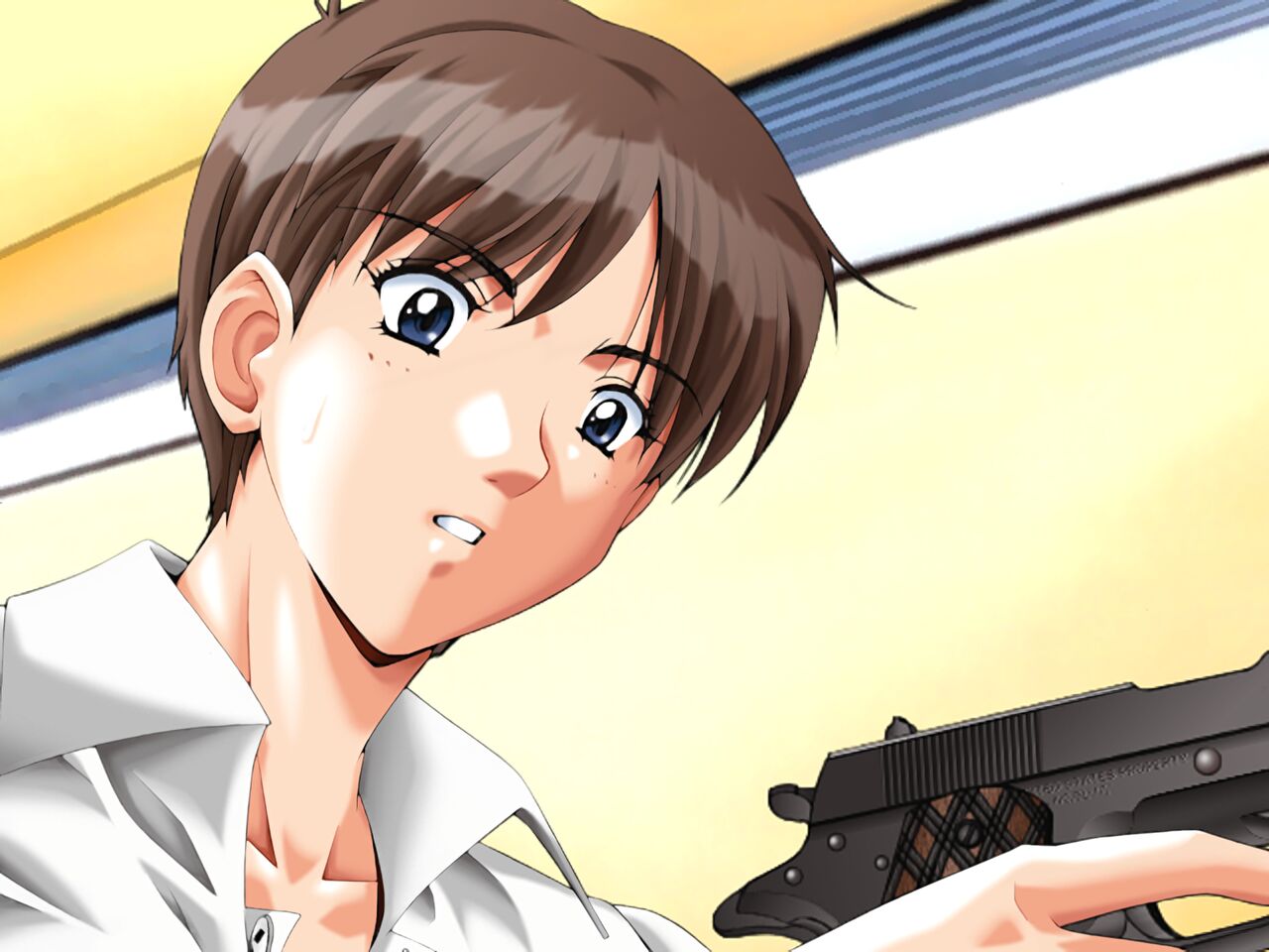 Heartwork - Symphony of Destruction - Seishoujo page 10 full
