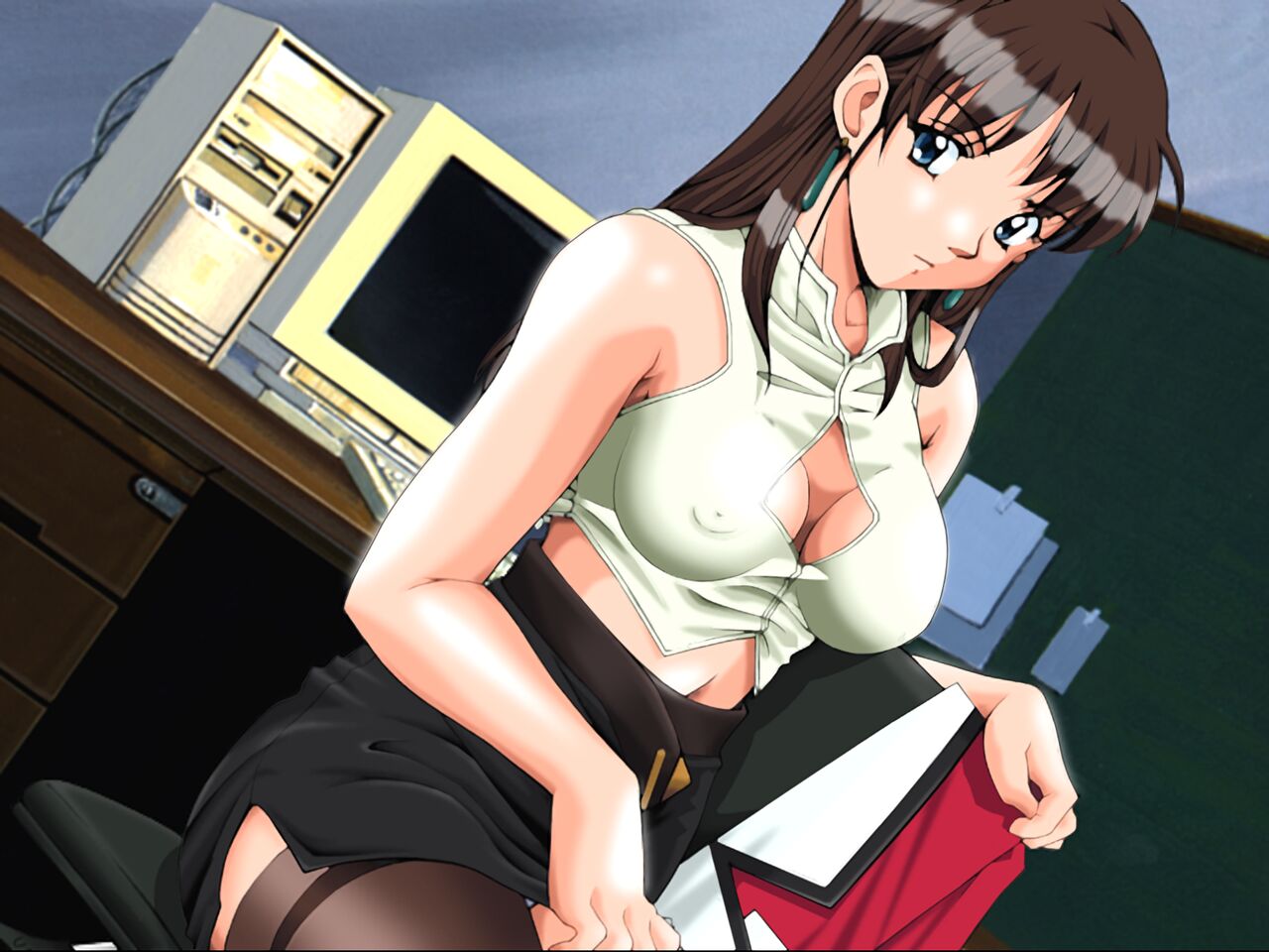 Heartwork - Symphony of Destruction - Seishoujo page 4 full
