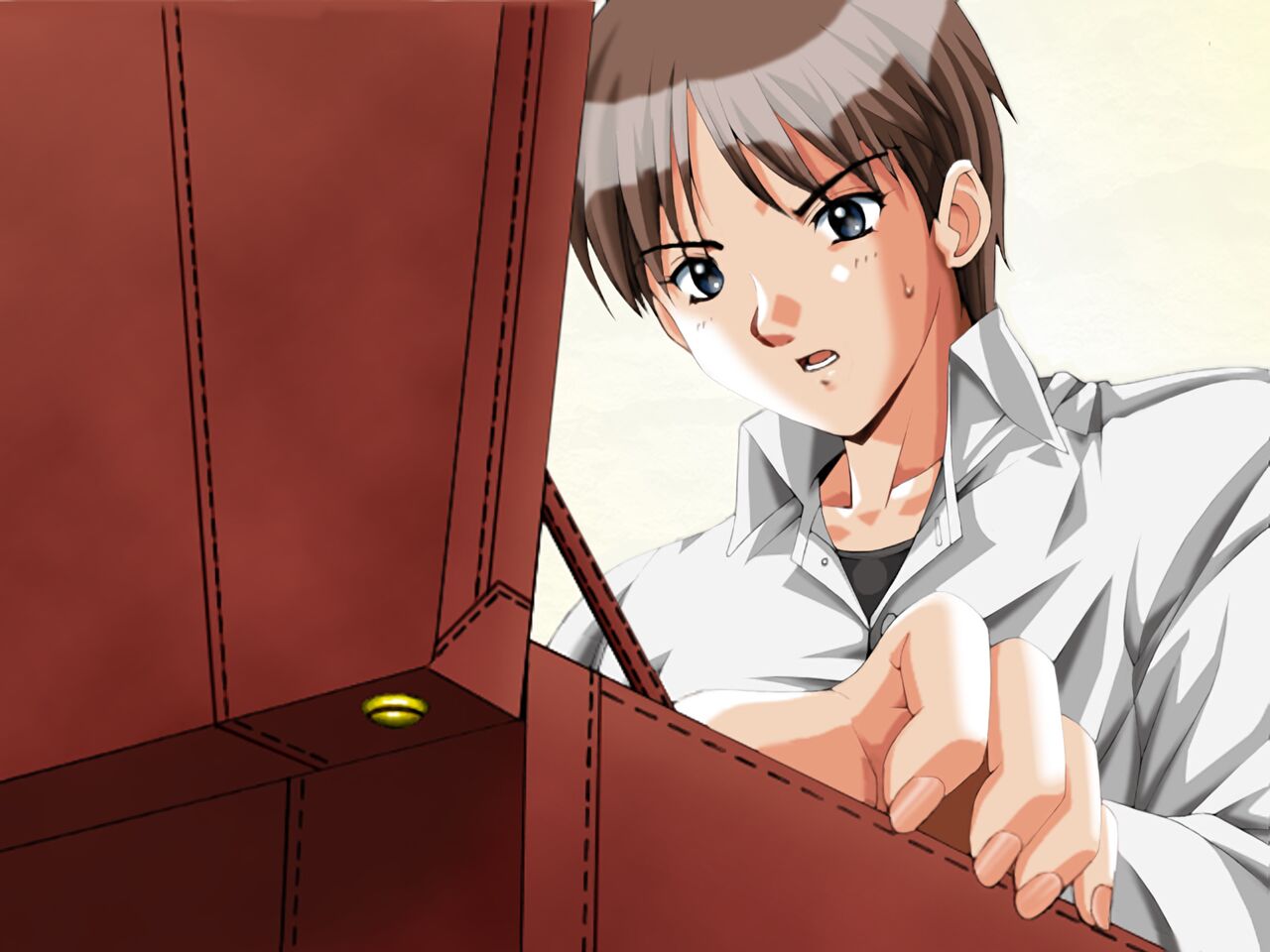 Heartwork - Symphony of Destruction - Seishoujo page 9 full