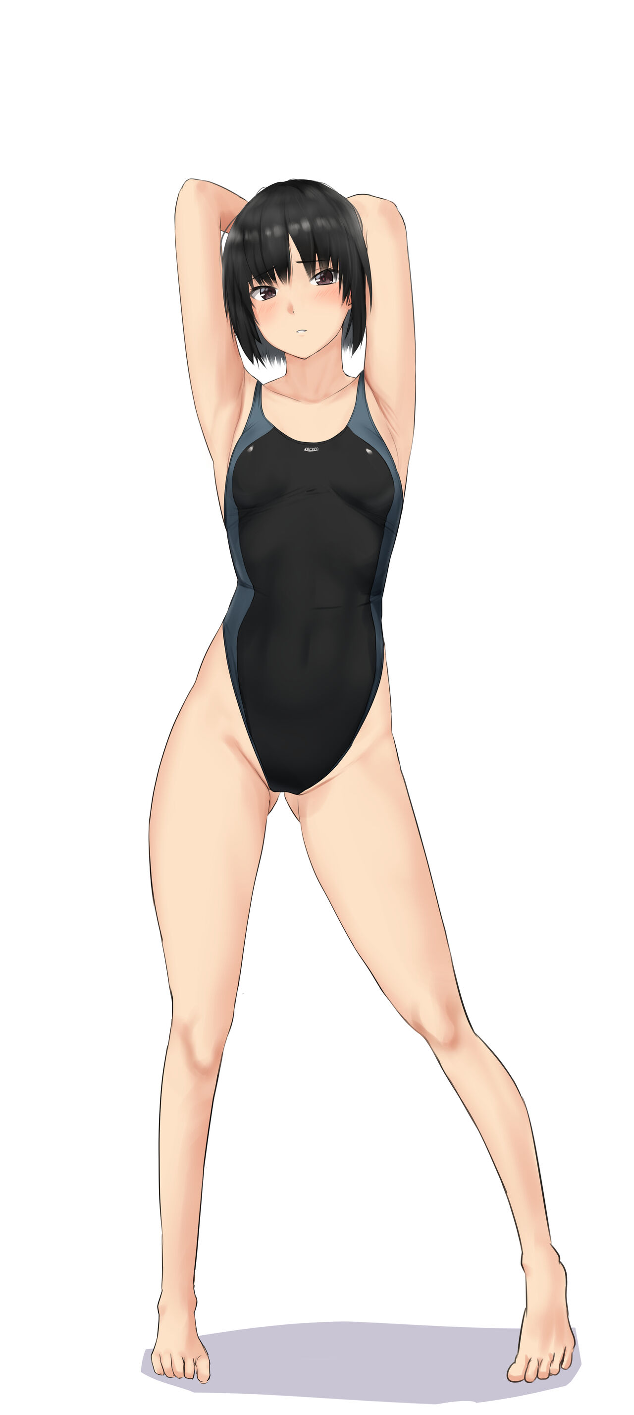 -Tenchi Amagami - Nanasaki Ai Bunny Girl page 2 full