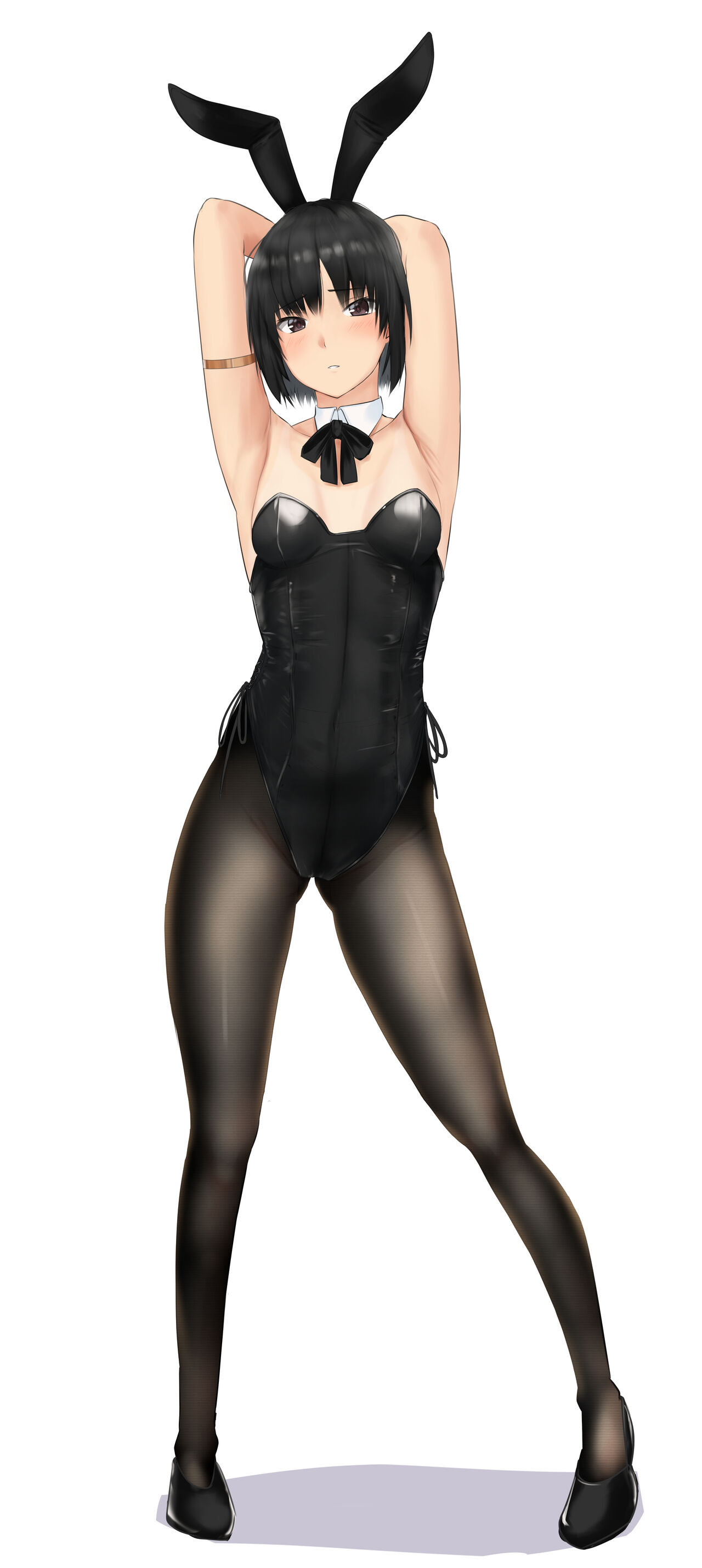 -Tenchi Amagami - Nanasaki Ai Bunny Girl page 3 full