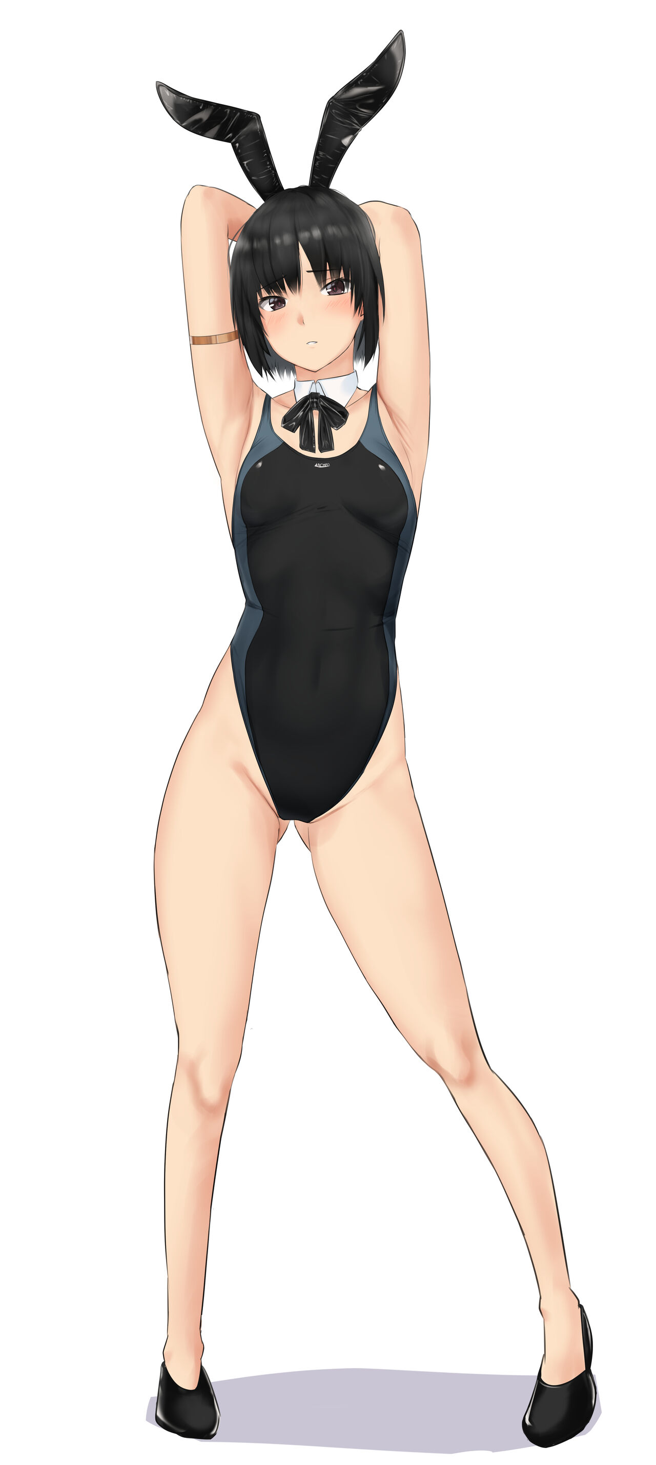 -Tenchi Amagami - Nanasaki Ai Bunny Girl page 7 full