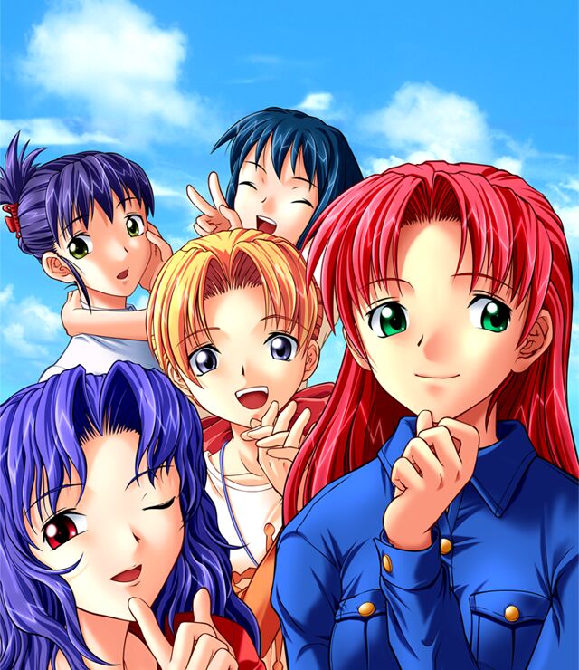 Love Works page 3 full