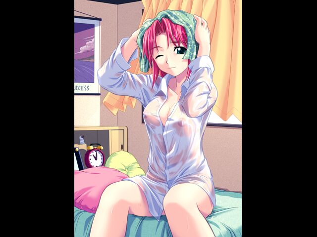 Love Works page 7 full