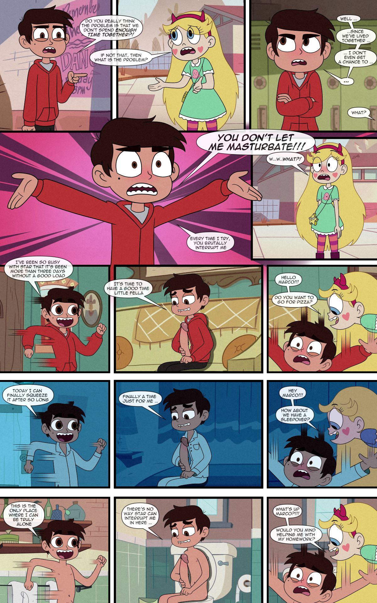 ---  Time Together page 3 full