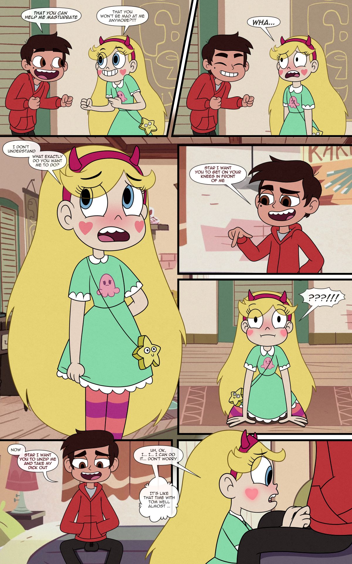 ---  Time Together page 6 full