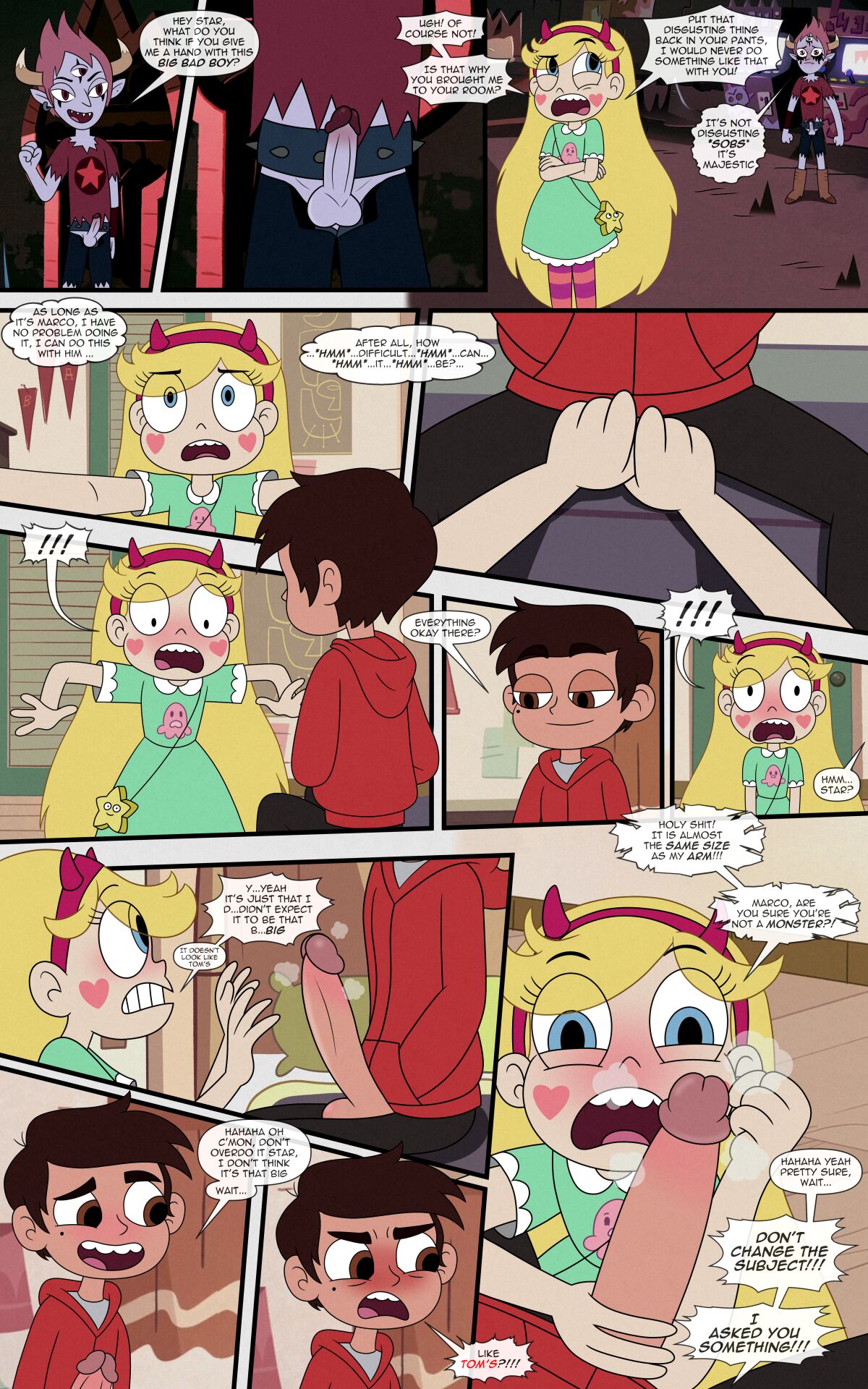 ---  Time Together page 7 full
