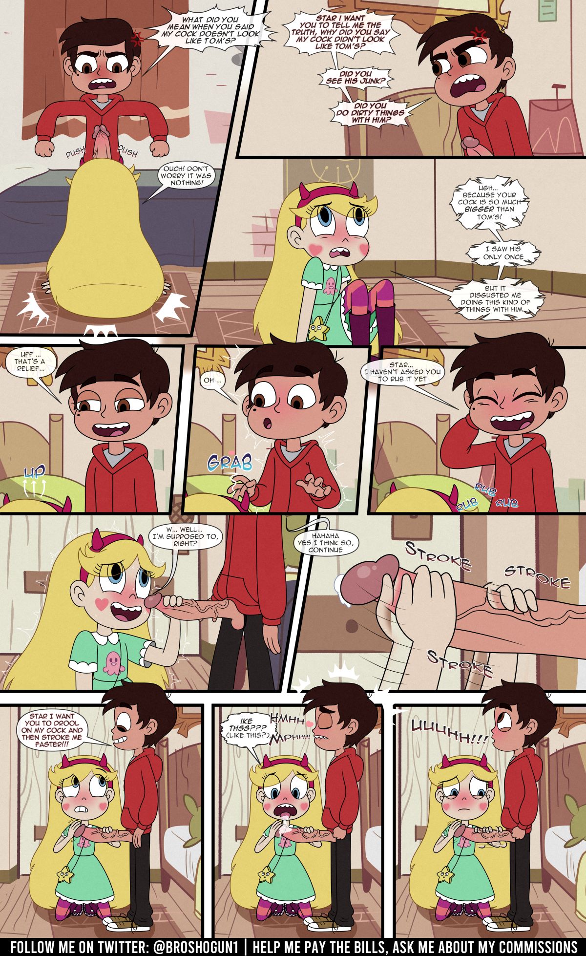 ---  Time Together page 8 full
